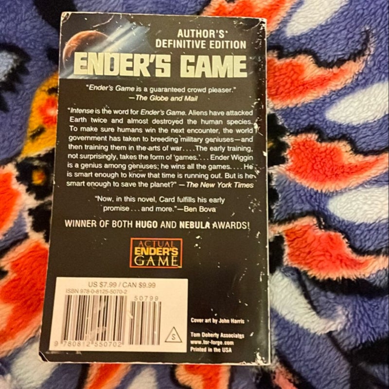 Ender's Game