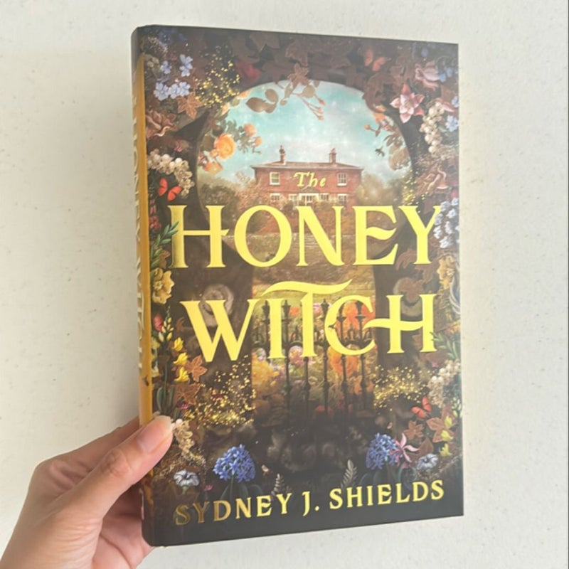 The Honey Witch (FairyLoot Edition)
