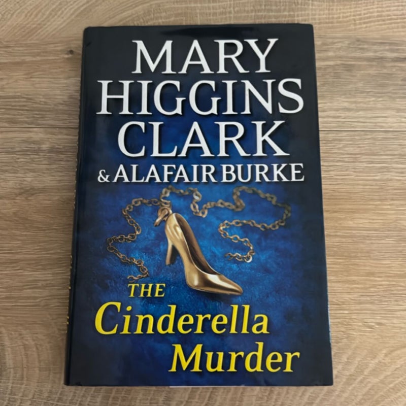 The Cinderella Murder