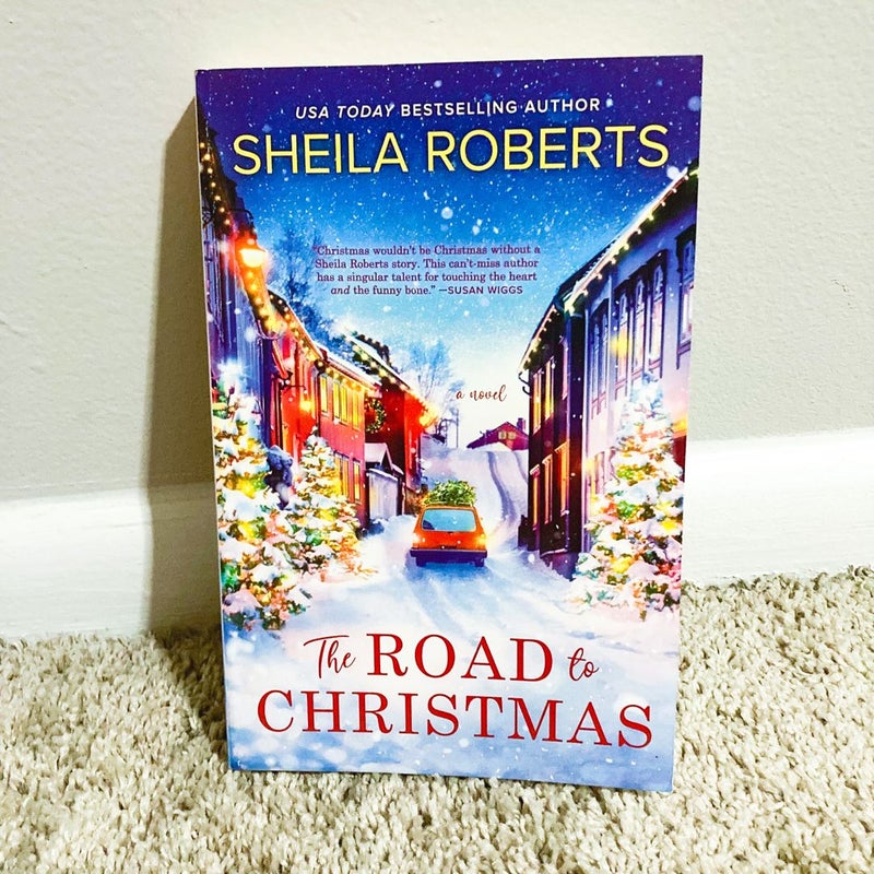 The Road to Christmas (signed)