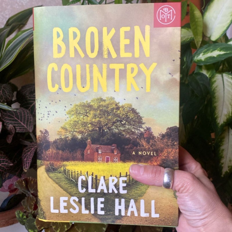Broken Country