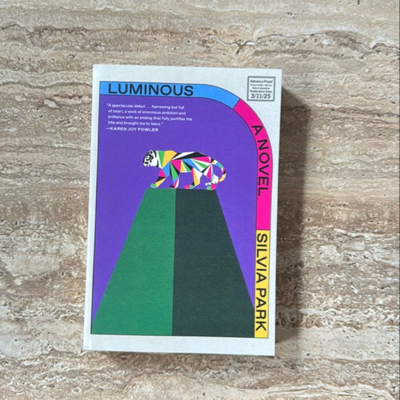 Luminous
