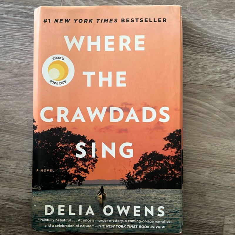 Where the Crawdads Sing