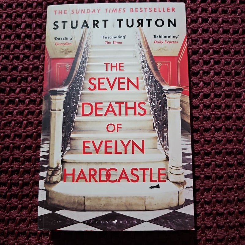 The Seven Deaths of Evelyn Hardcastle