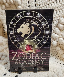 Zodiac Academy: Ruthless Fae