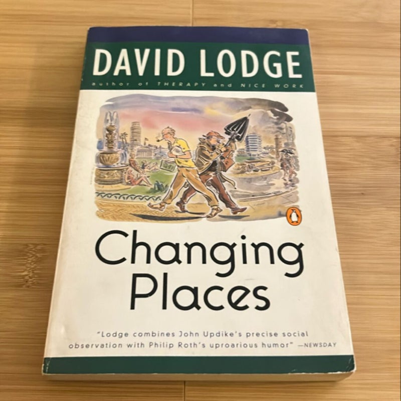 Changing Places