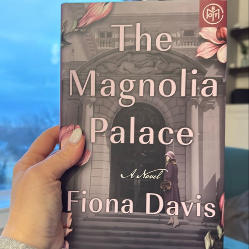 The Magnolia Palace