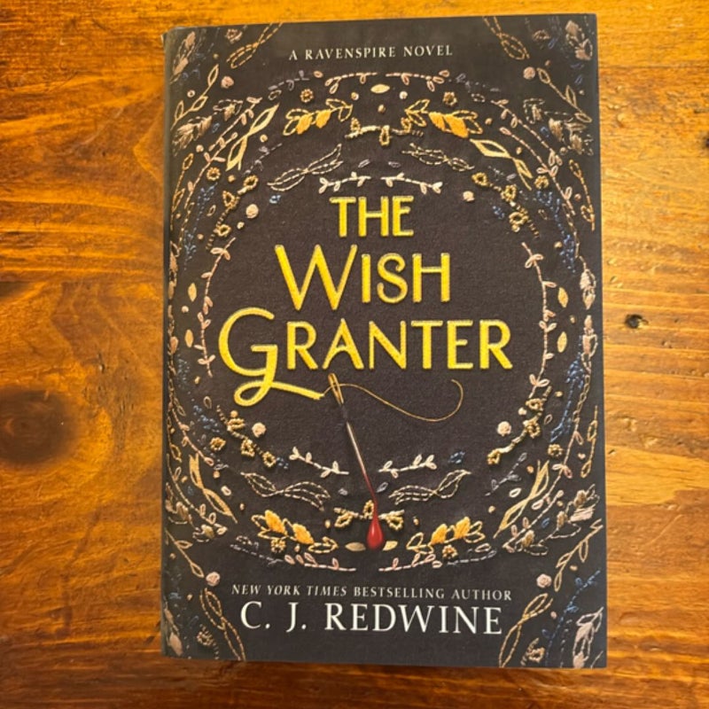 The Wish Granter
