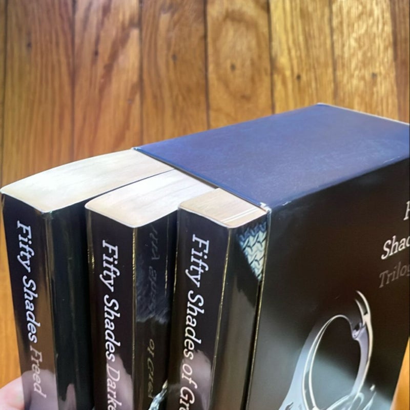 Fifty Shades Trilogy