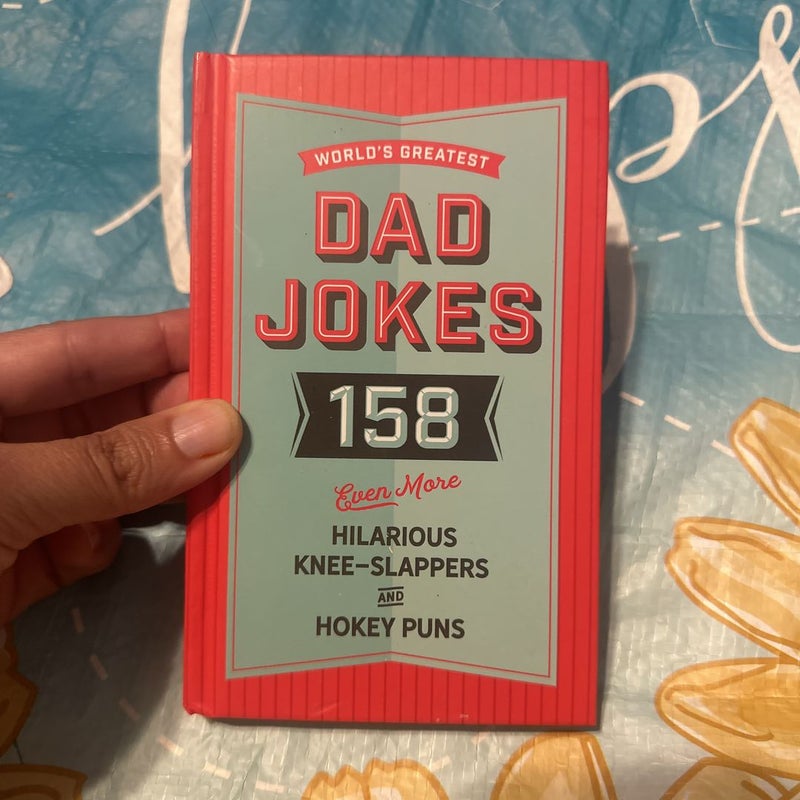 World's Greatest Dad Jokes by Cider Mill Press