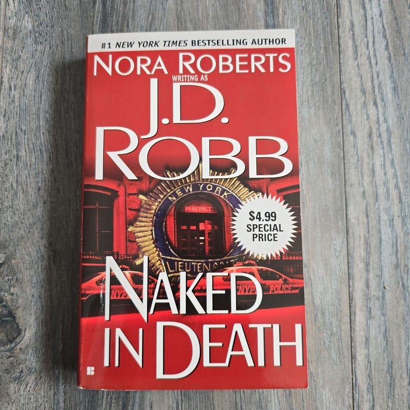 Naked in Death