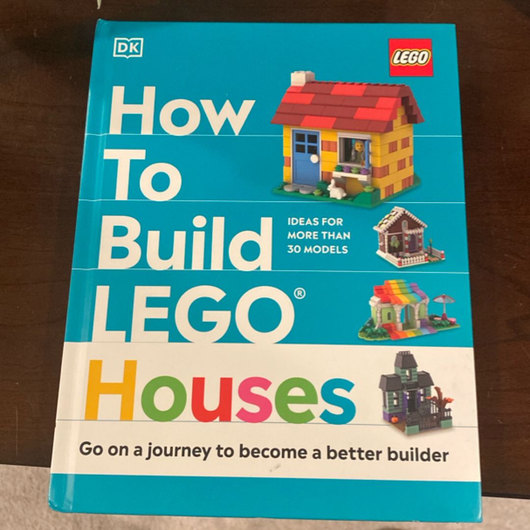 How to Build LEGO Houses