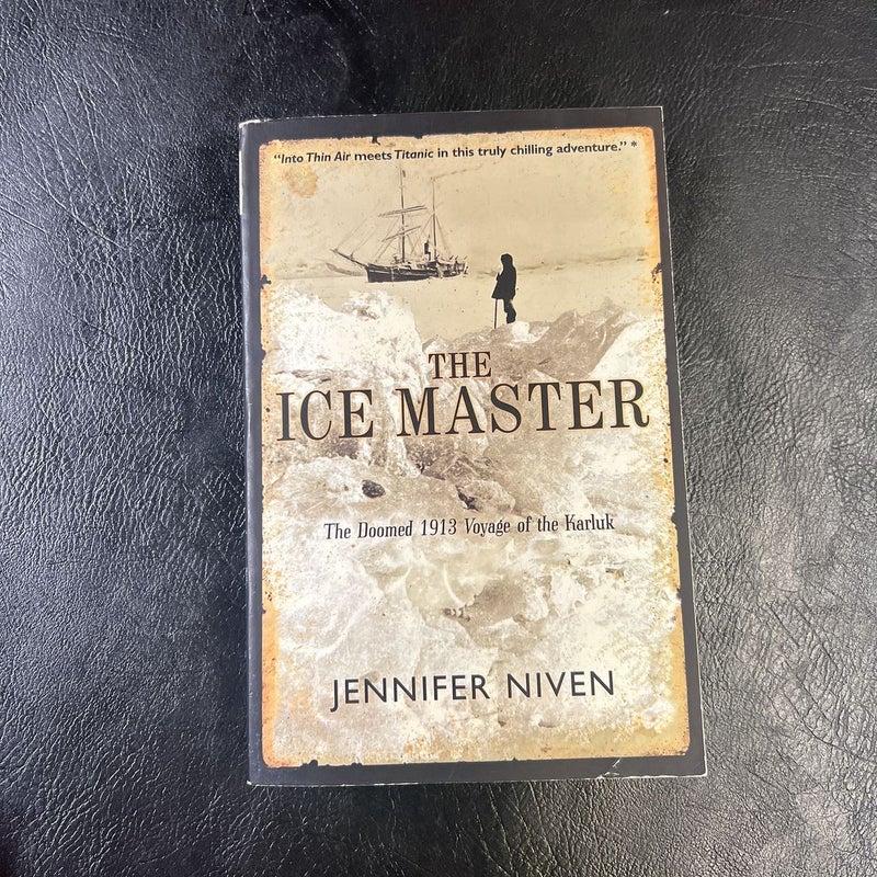 The Ice Master