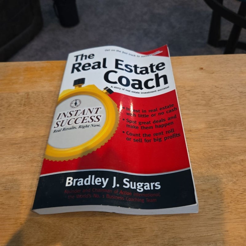 The Real Estate Coach