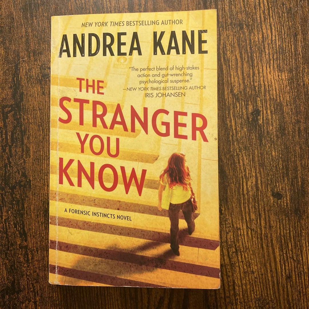 The Stranger You Know