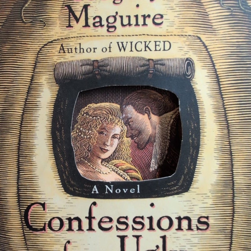 Confessions of an Ugly Stepsister