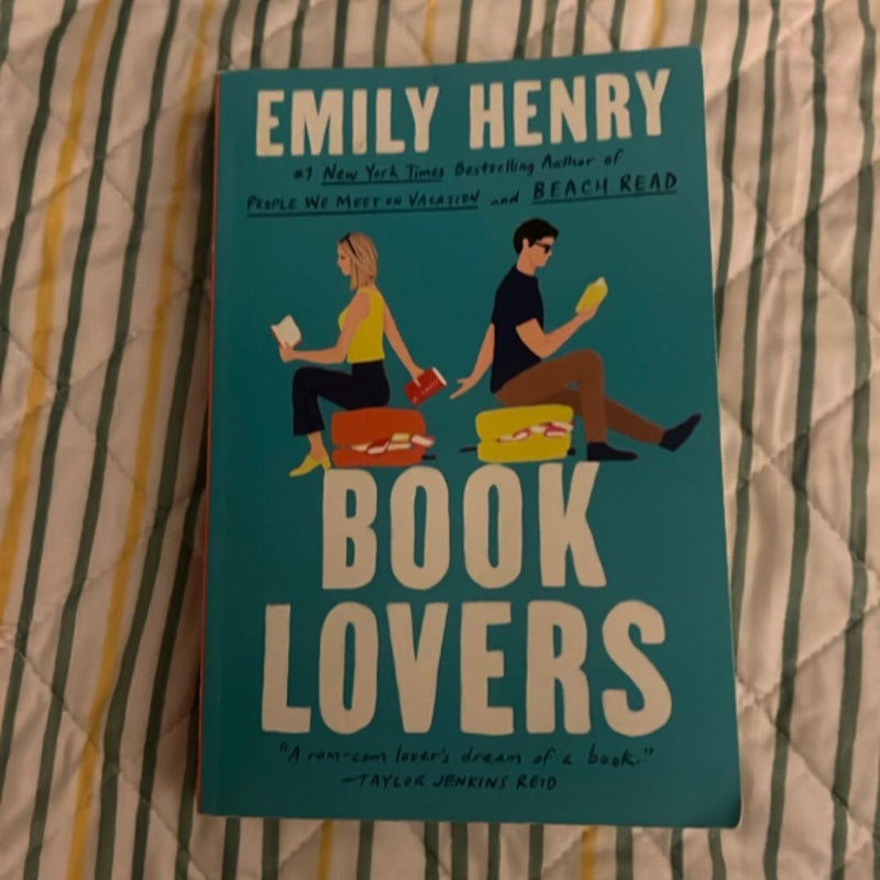 Book Lovers
