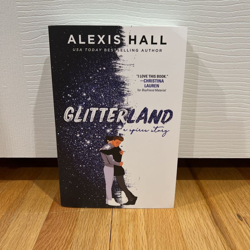 Glitterland