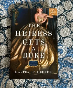 The Heiress gets a duke 