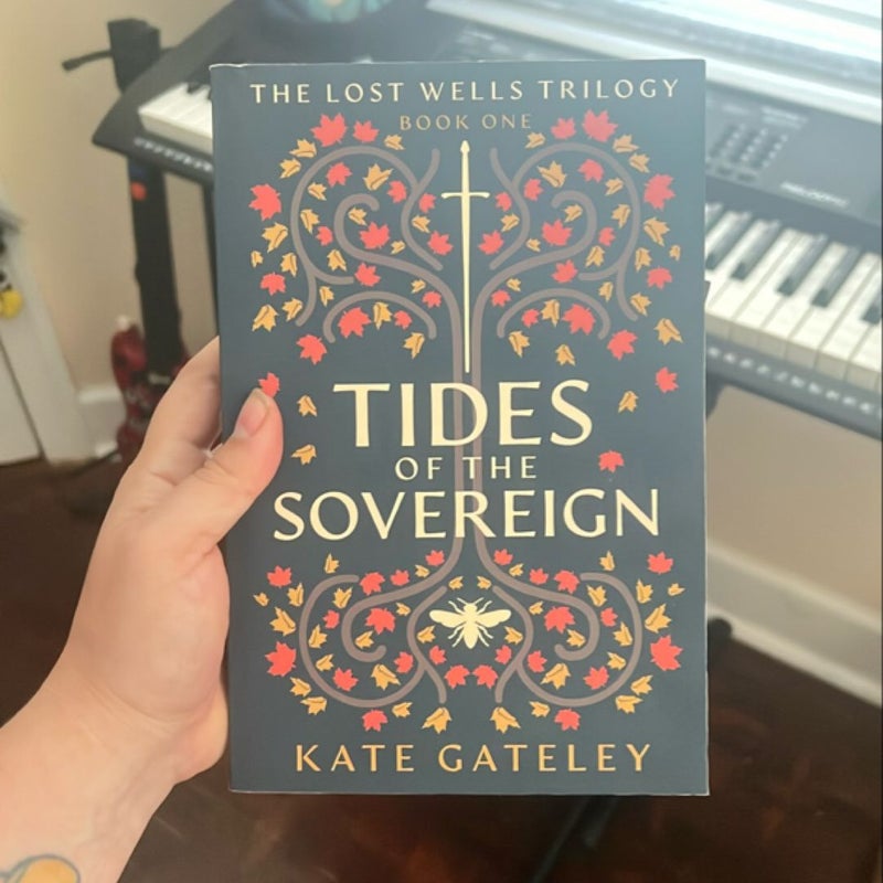 Tides of the Soverign (Signed)