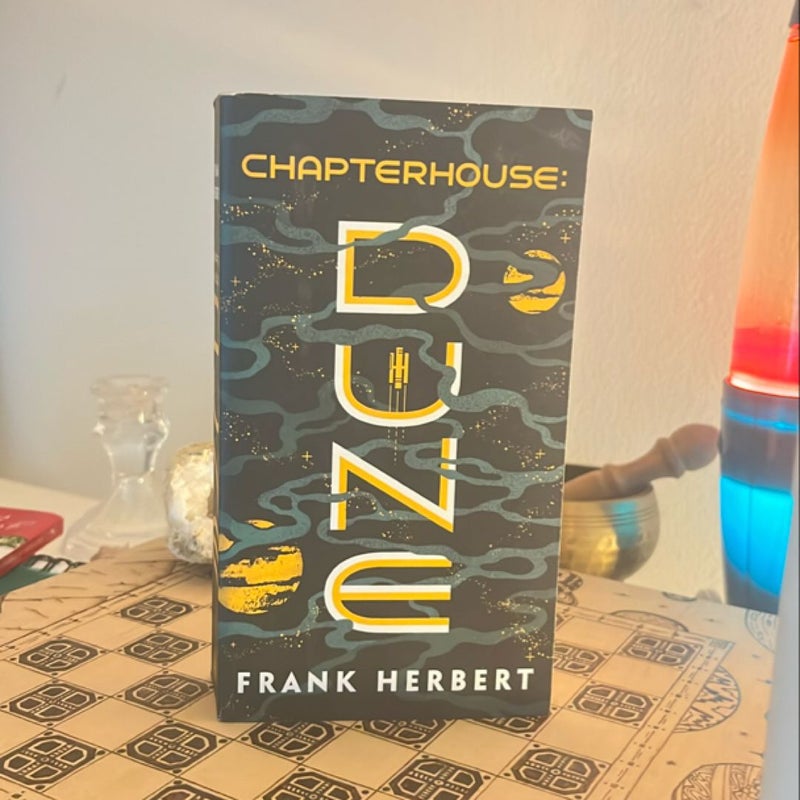 Chapterhouse: Dune