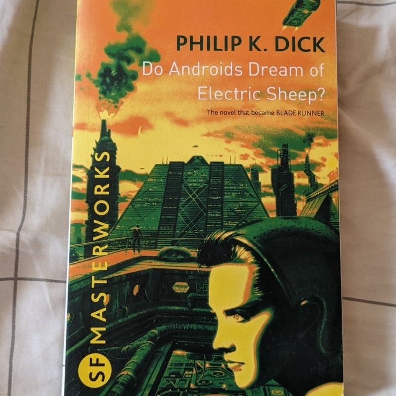 Do Androids Dream of Electric Sheep?