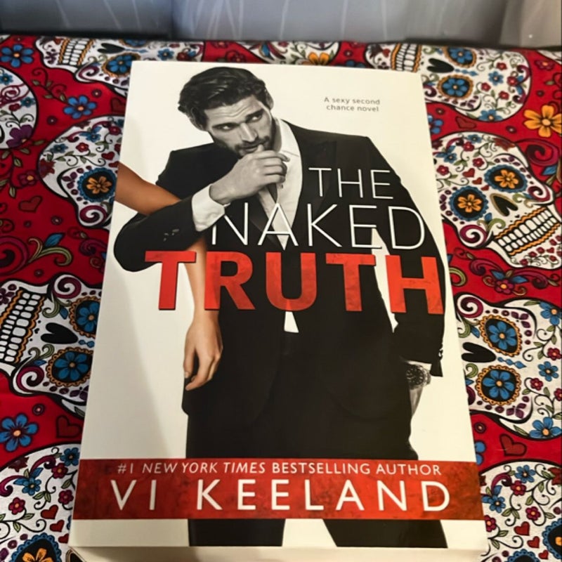 The Naked Truth (Bookworm Box)