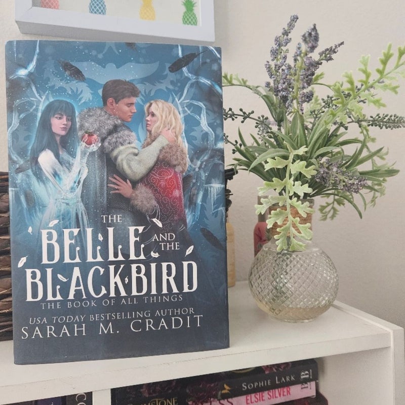 The Belle and the Blackbird