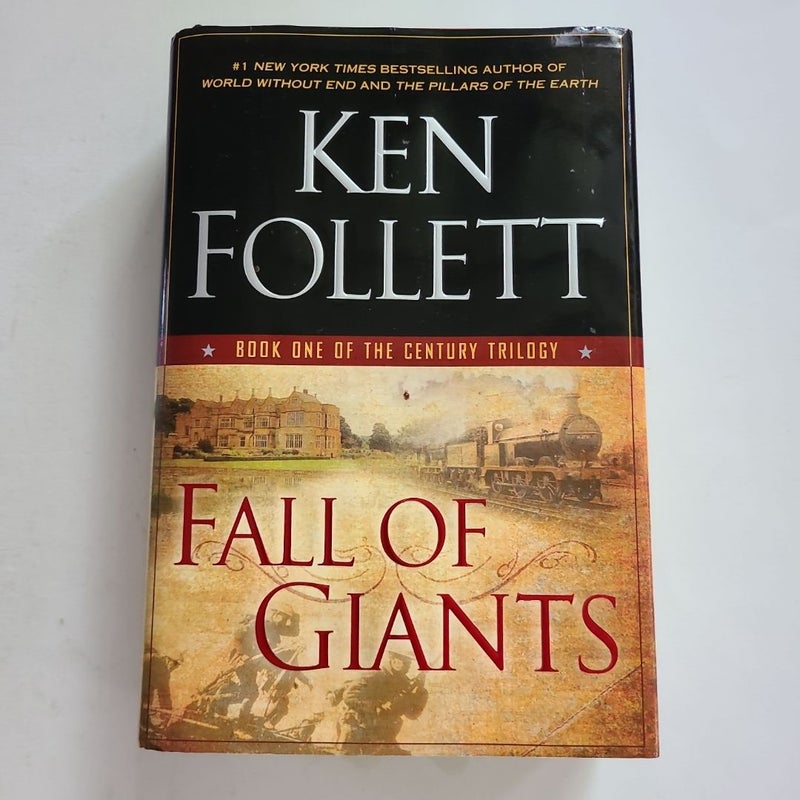 Fall of Giants