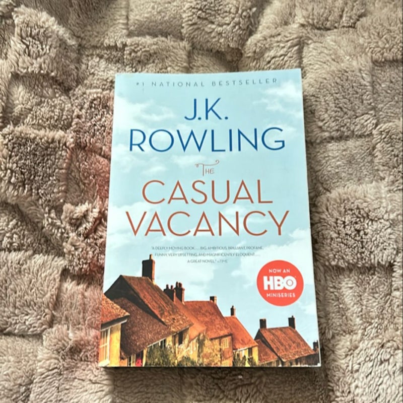 The Casual Vacancy