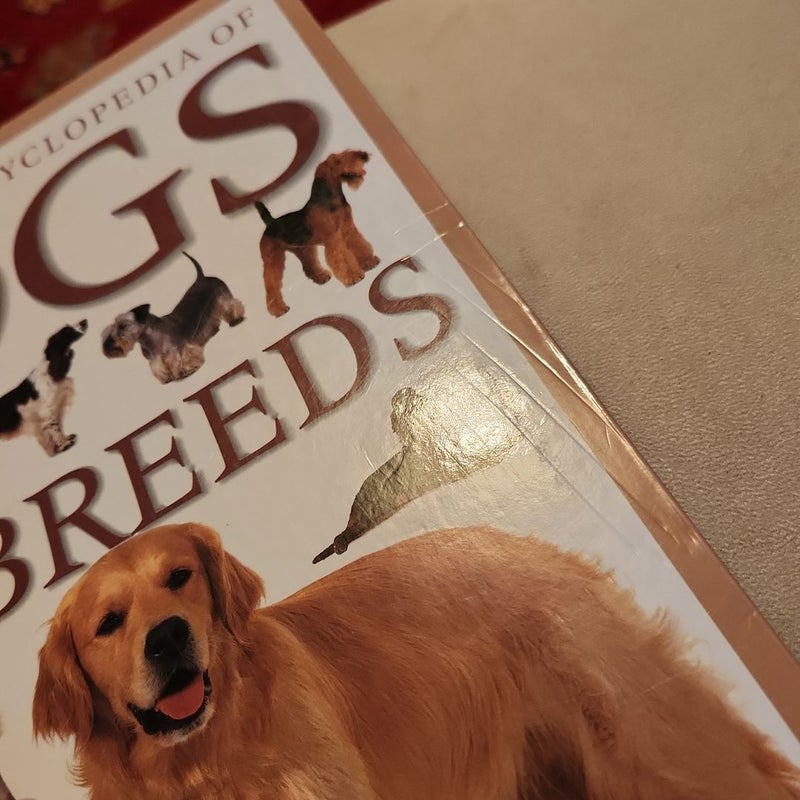 The Ultimate Encyclopedia of Dogs