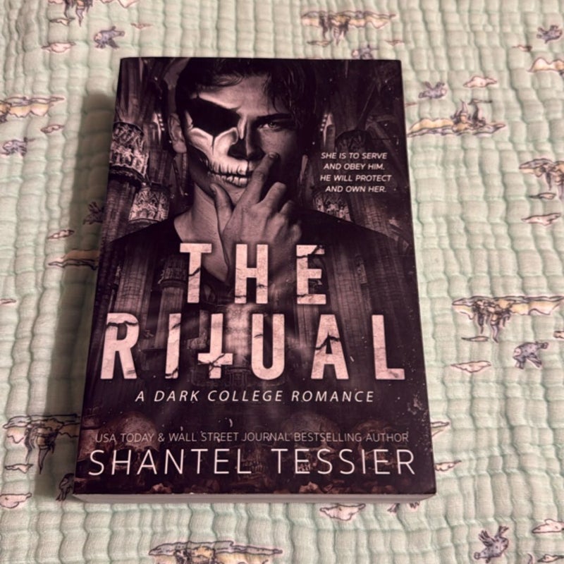The Ritual: a Dark College Romance