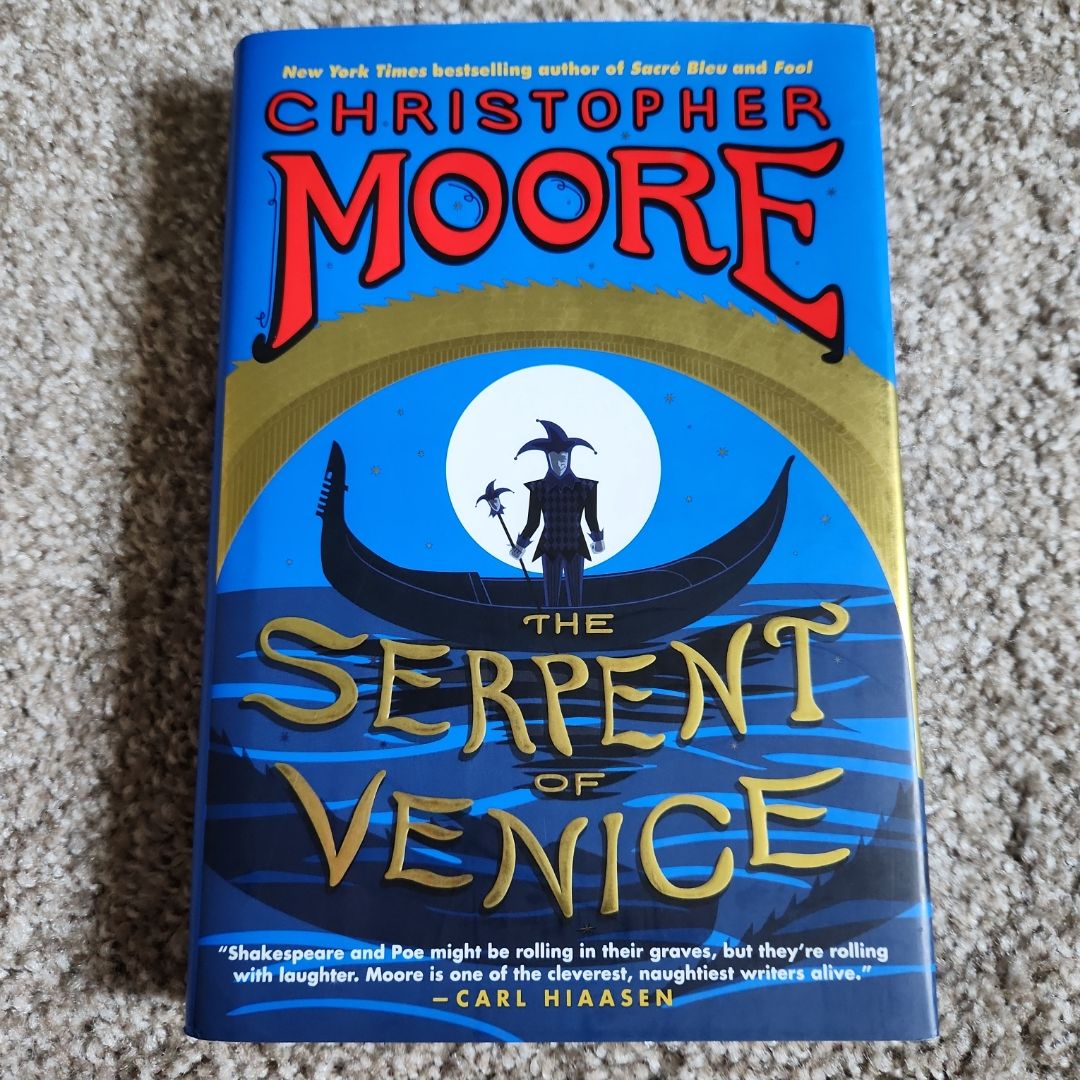 The Serpent of Venice