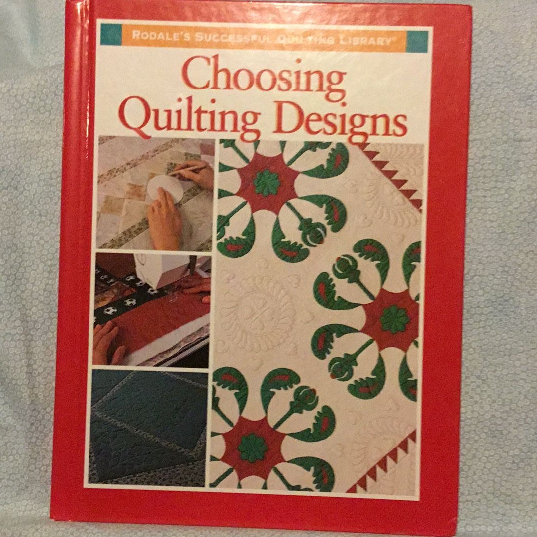 Choosing Quilting Designs
