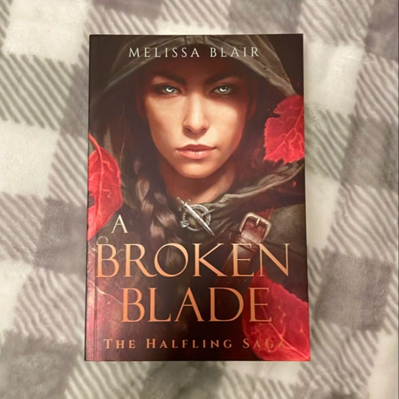 A Broken Blade