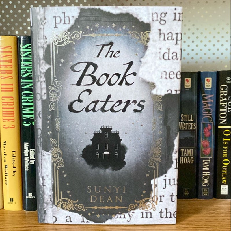 The Book Eaters Illumicrate Edition
