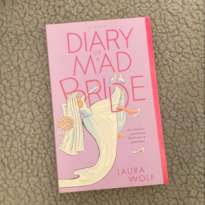 Diary of a Mad Bride