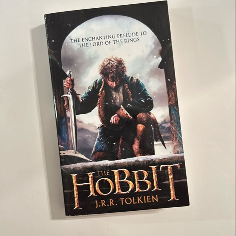 The Hobbit (Movie Tie-In Edition)