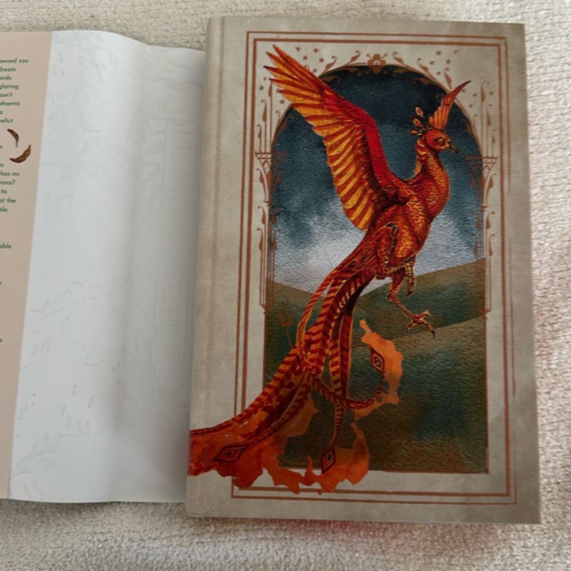 The Phoenix Keeper (Illumicrate)