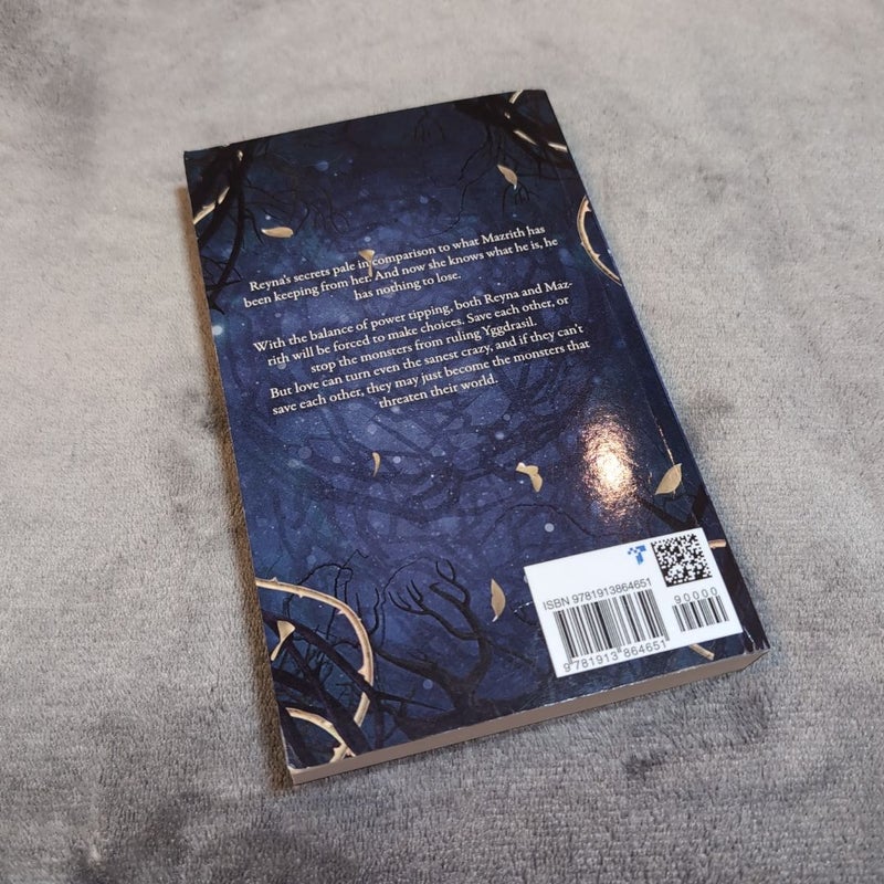 Court of Serpents and Secrets
