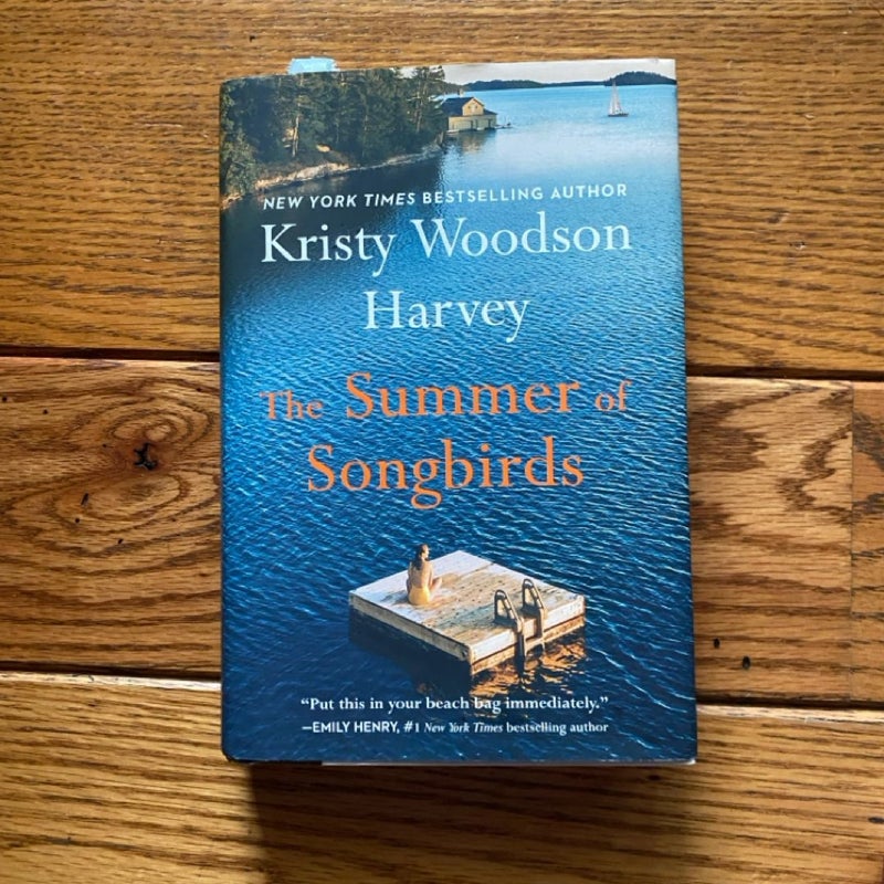 The Summer of Songbirds