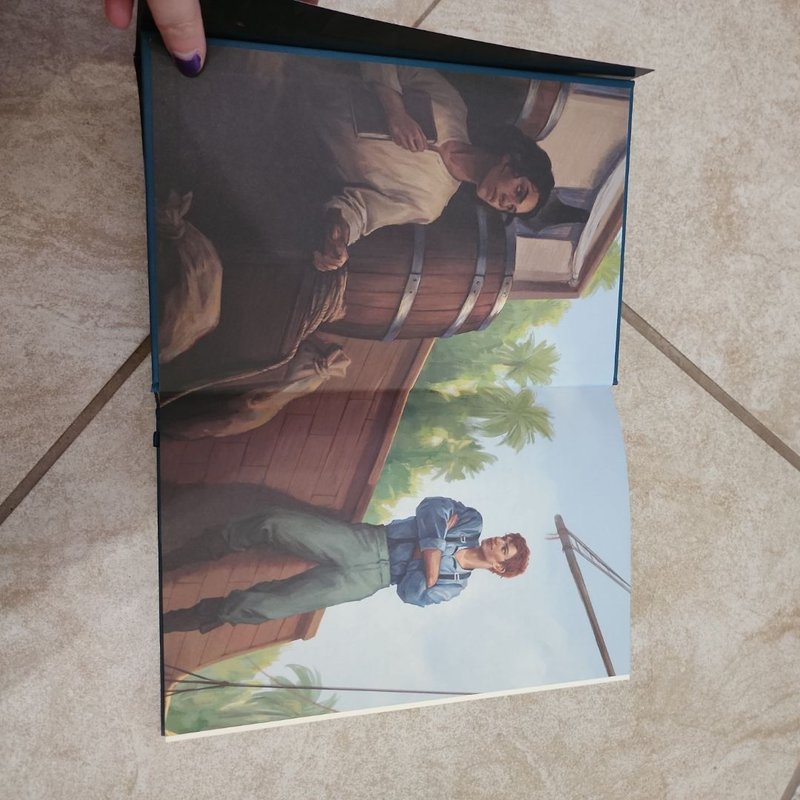 What the River Knows - Owlcrate