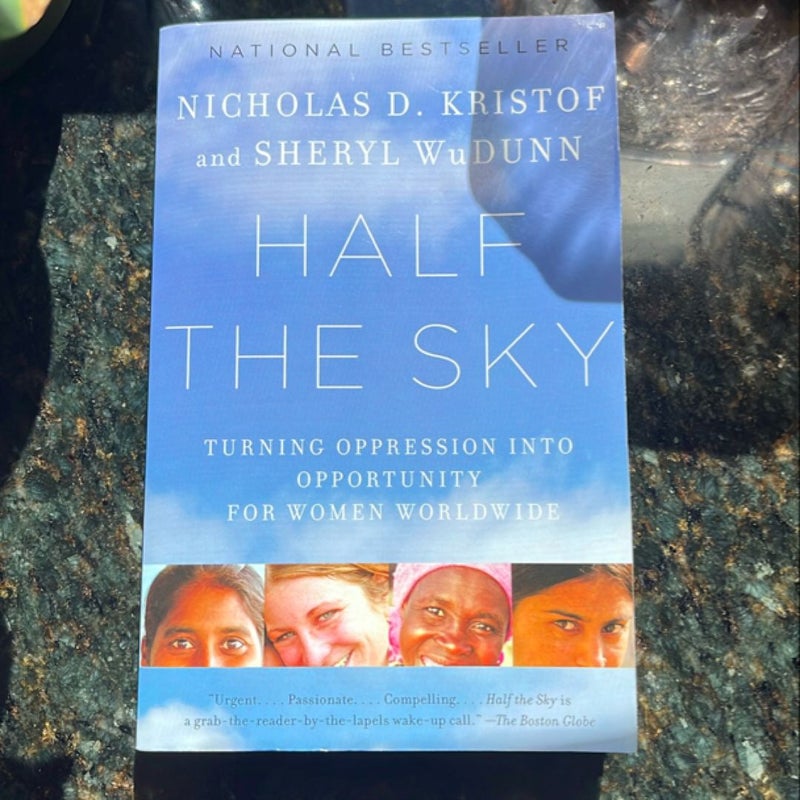 Half the Sky