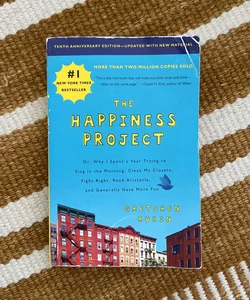 The Happiness Project, Tenth Anniversary Edition