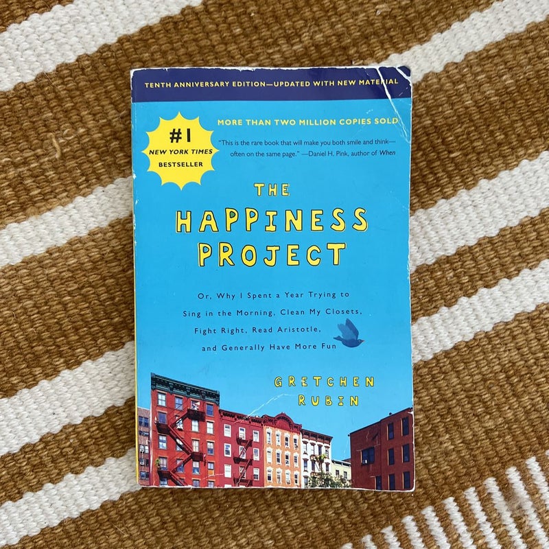 The Happiness Project, Tenth Anniversary Edition