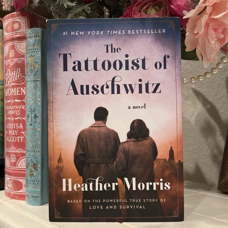 The Tattooist of Auschwitz