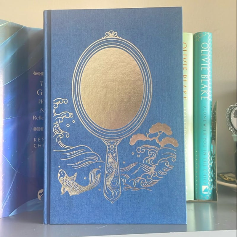 The Girl With No Reflection (FAIRYLOOT EDITION)