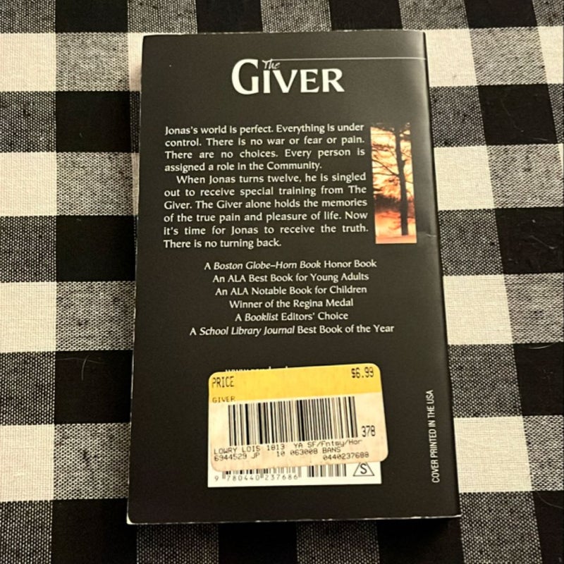 The Giver