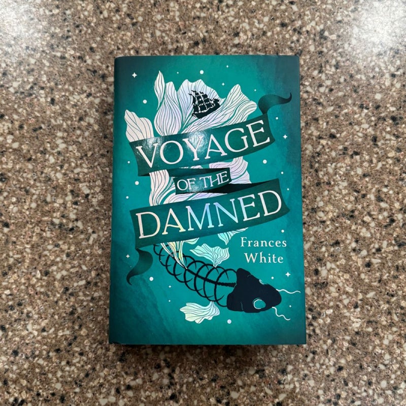 Illumicrate Exclusive Voyage of The Damned 