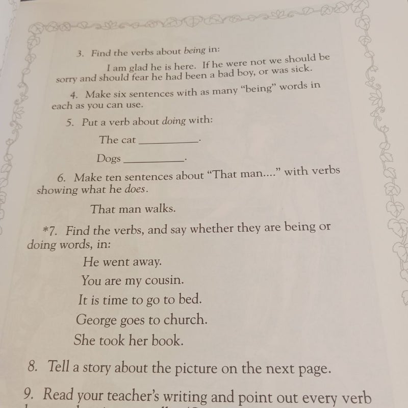 Simply gramor and Illustrated primer